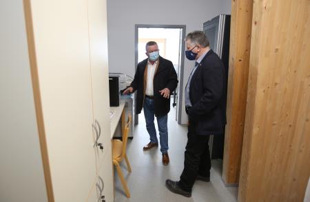 NOVI PROSTORI GLASBENE ŠOLE V RAKOVŠKI ŠPORTNI DVORANI 05 FOTO LJUBO VUKELIČ